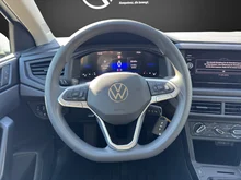 VW Polo 4Me TSI in Pure White