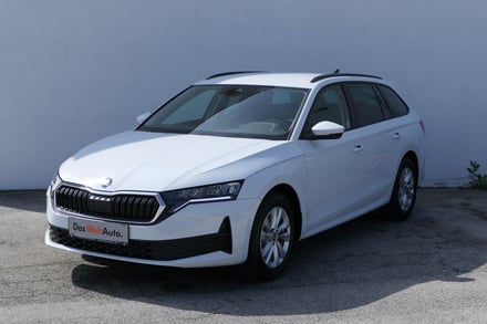 Škoda Octavia Combi Essence TSI