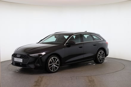 Audi A5 Avant e-hybrid quattro 220 kW