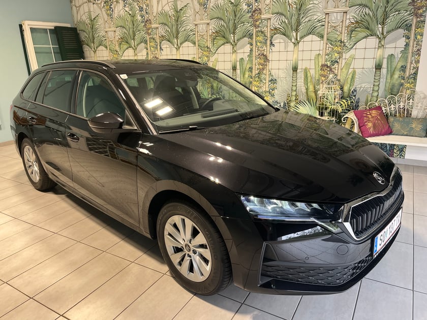 Škoda Octavia Combi Essence TSI