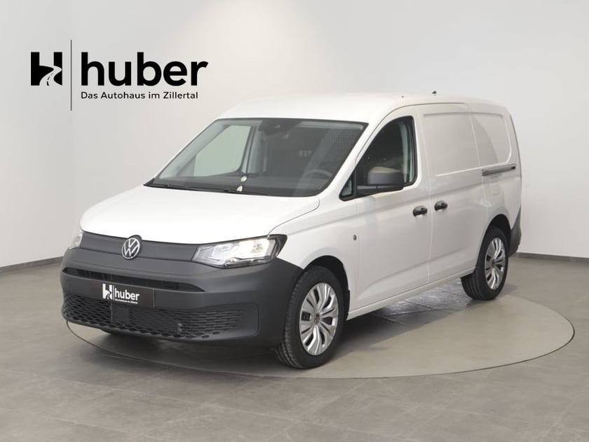 VW Caddy Cargo Maxi TDI 4MOTION
