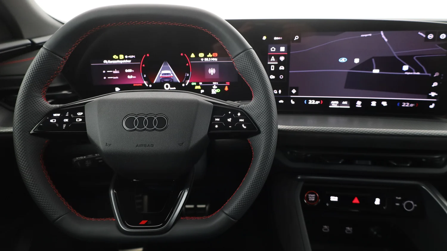 Bild eines Q5 Sportback TDI quattro 150 kW