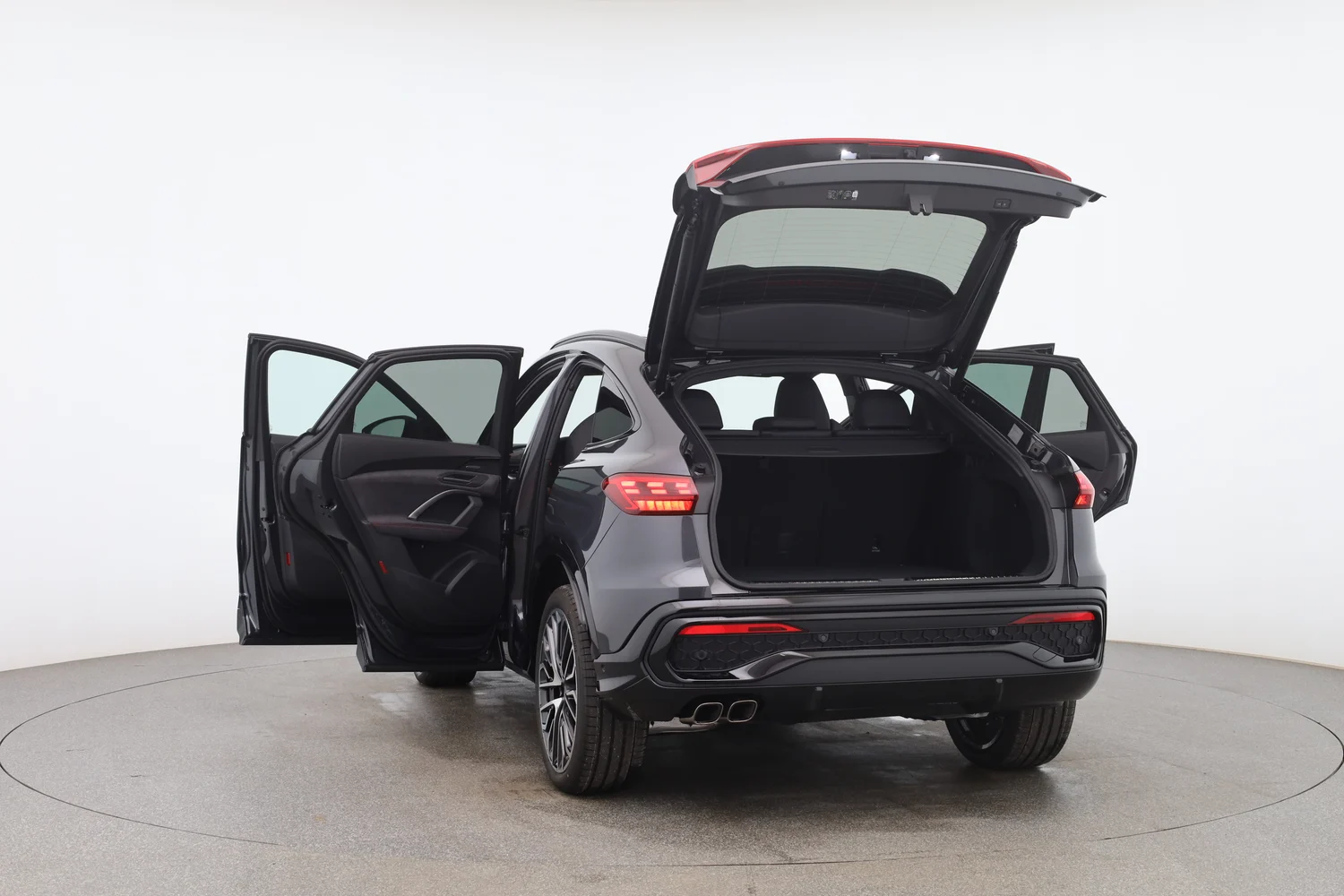 Bild eines Q5 Sportback TDI quattro 150 kW