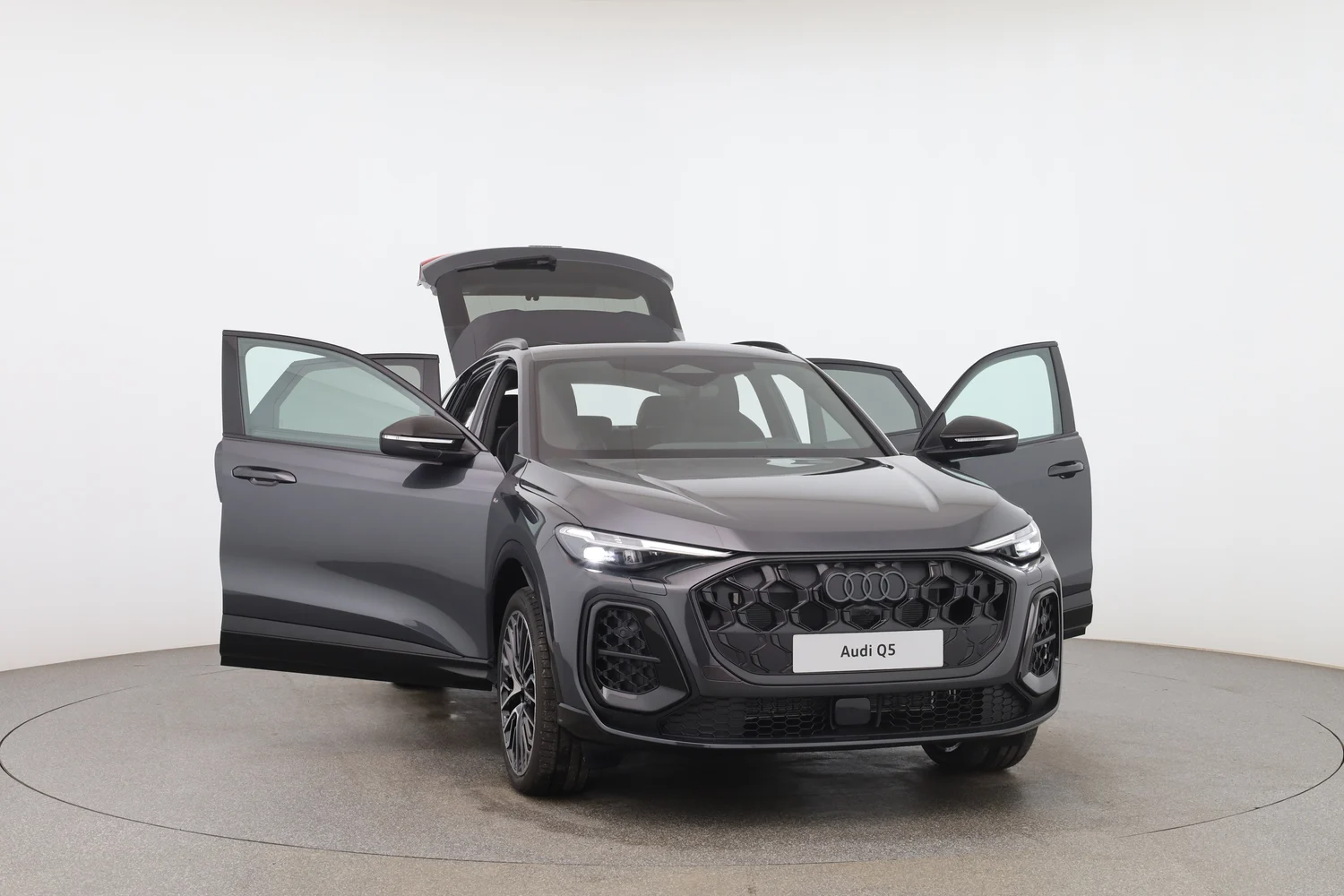 Bild eines Q5 Sportback TDI quattro 150 kW
