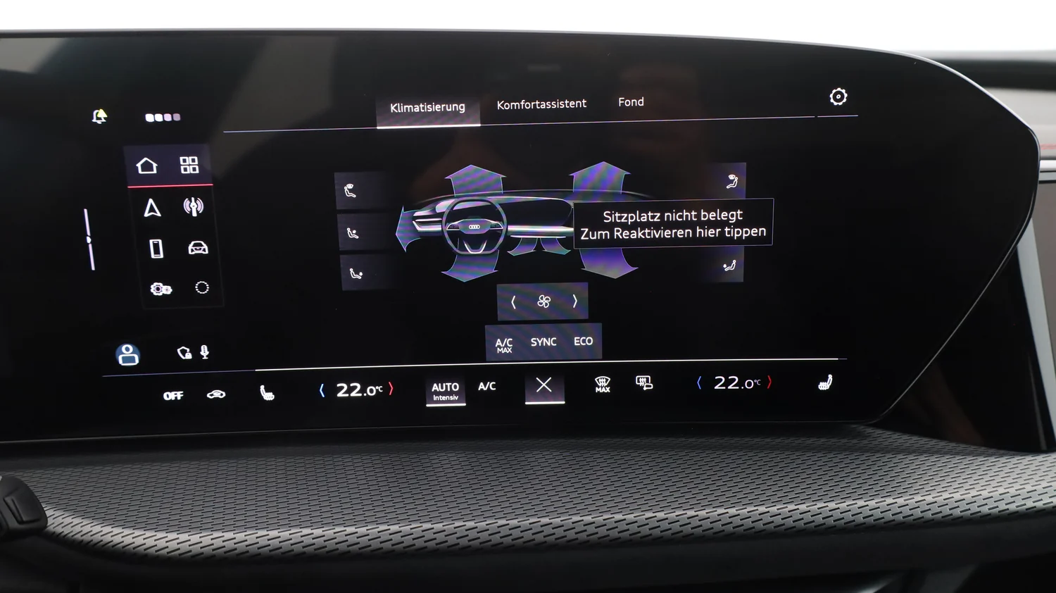 Bild eines Q5 Sportback TDI quattro 150 kW