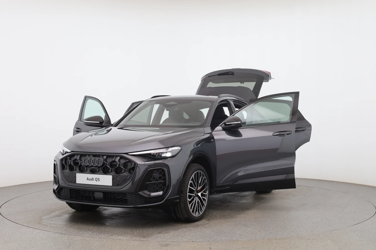 Bild eines Q5 Sportback TDI quattro 150 kW