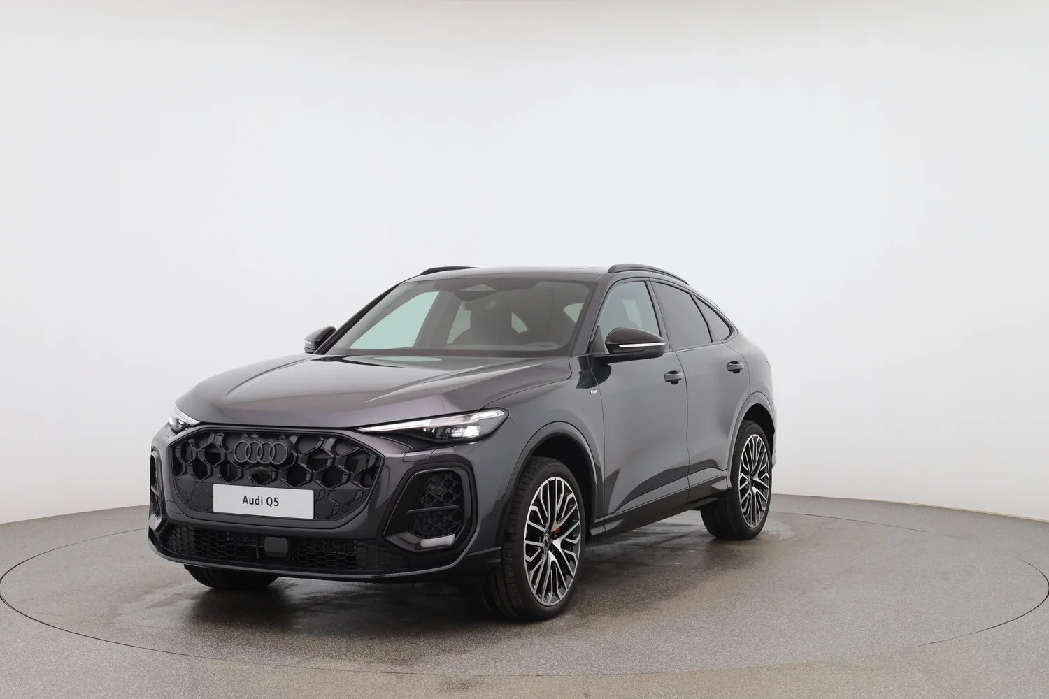 Bild eines Q5 Sportback TDI quattro 150 kW