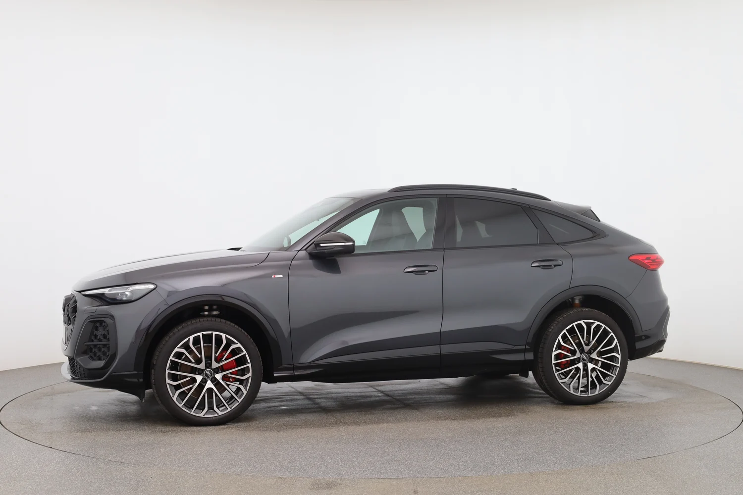 Bild eines Q5 Sportback TDI quattro 150 kW
