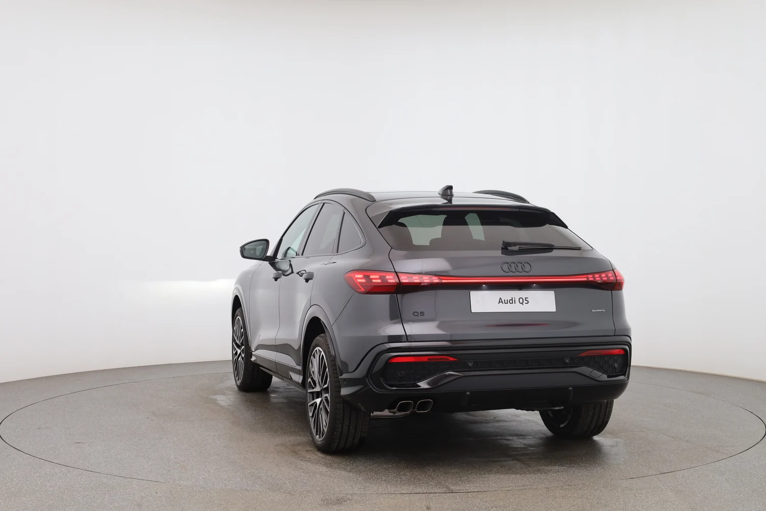 Bild eines Q5 Sportback TDI quattro 150 kW