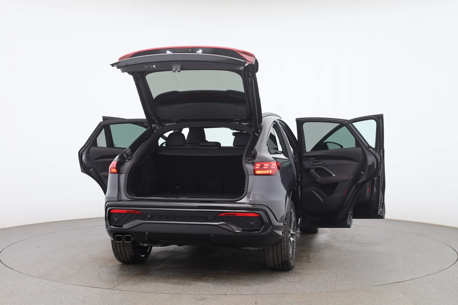 Bild eines Q5 Sportback TDI quattro 150 kW