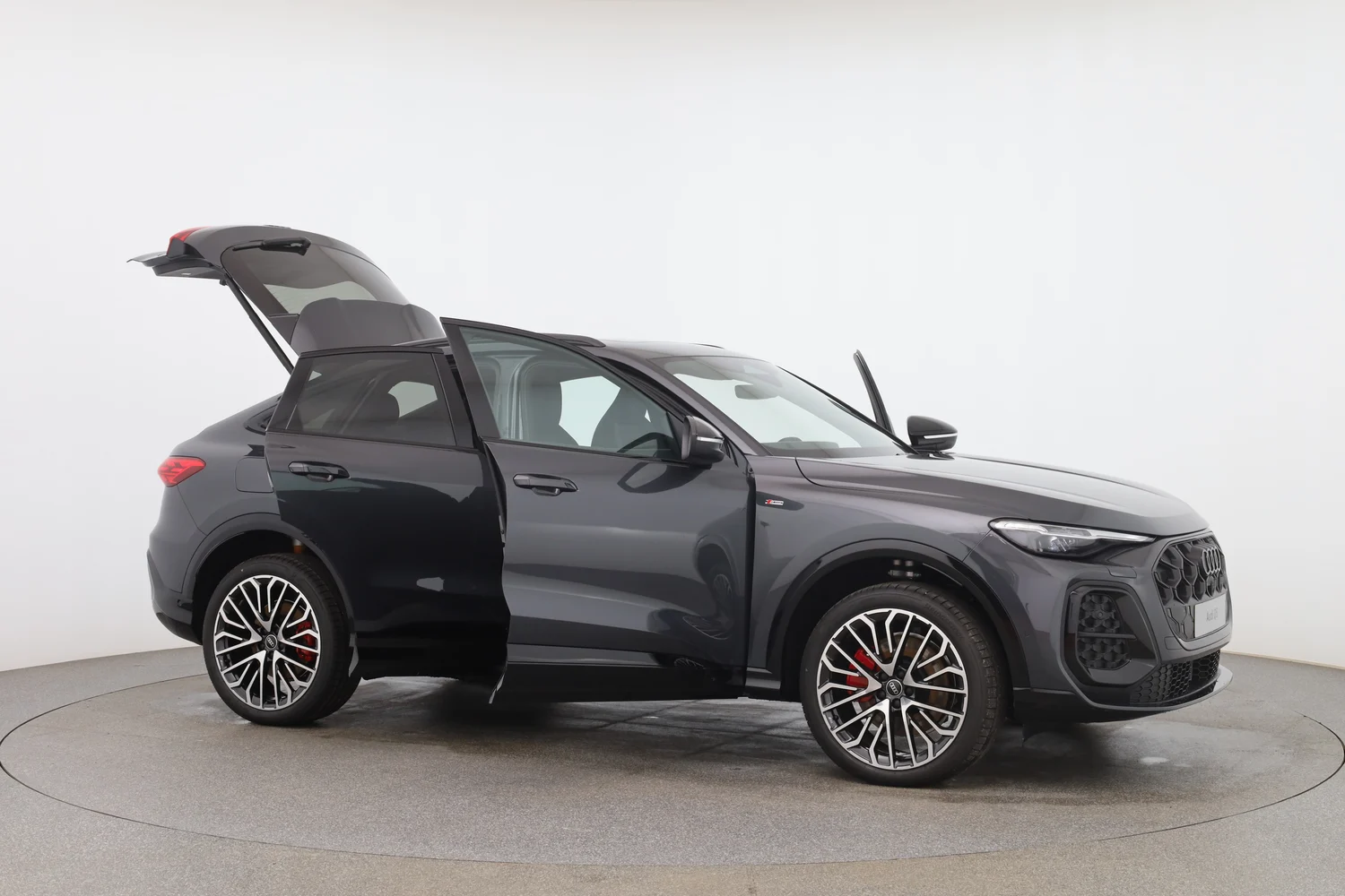 Bild eines Q5 Sportback TDI quattro 150 kW