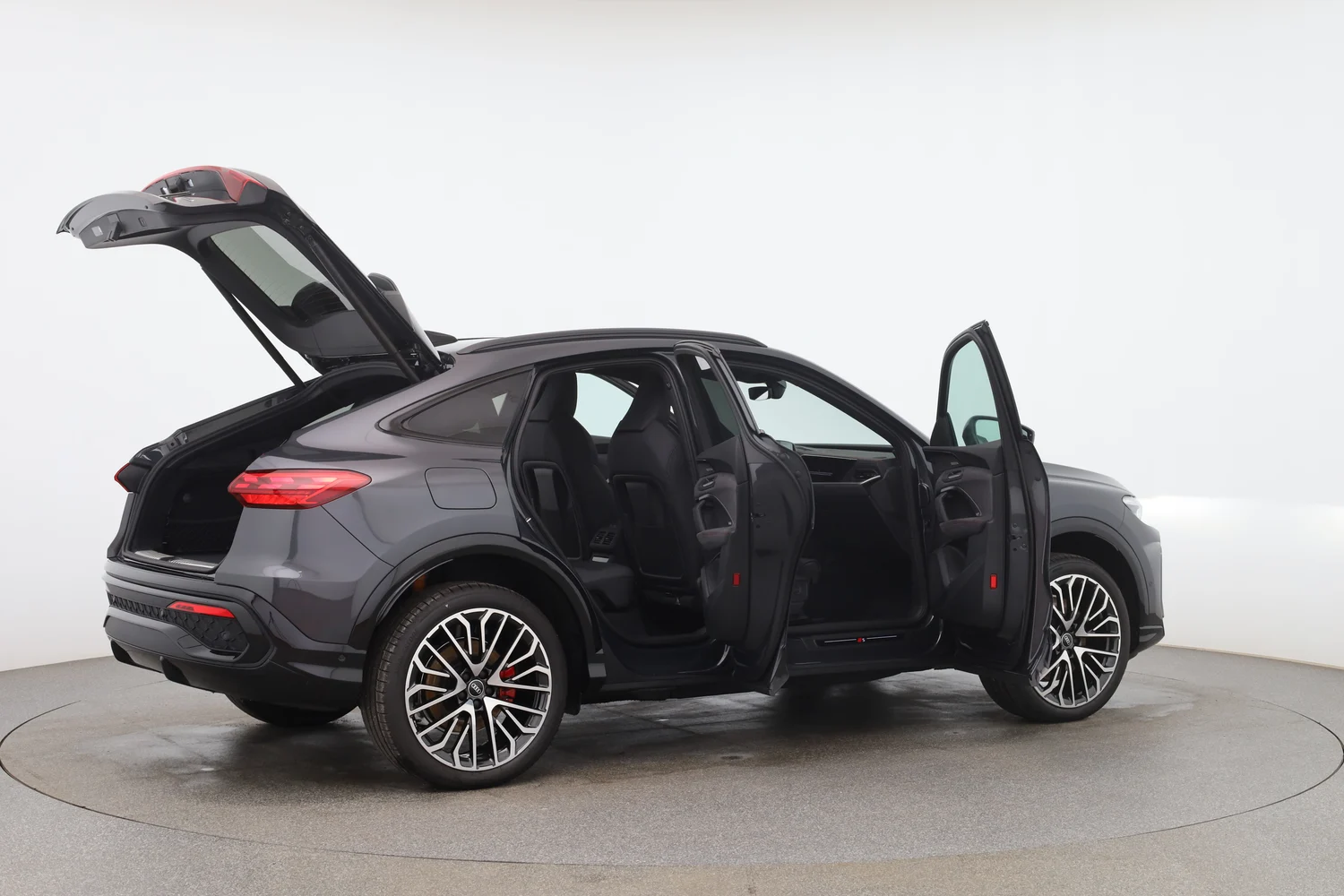 Bild eines Q5 Sportback TDI quattro 150 kW