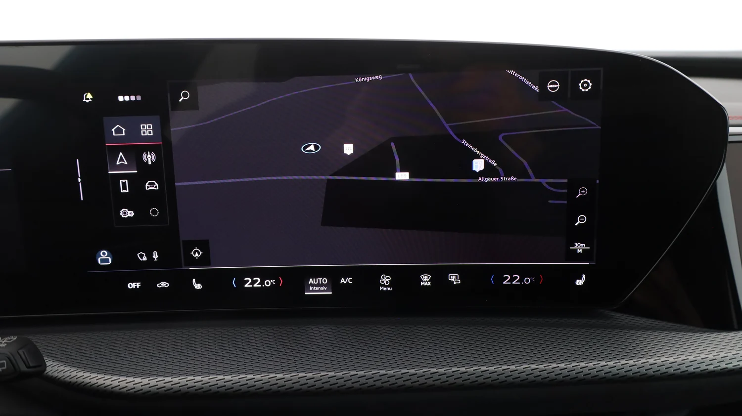 Bild eines Q5 Sportback TDI quattro 150 kW