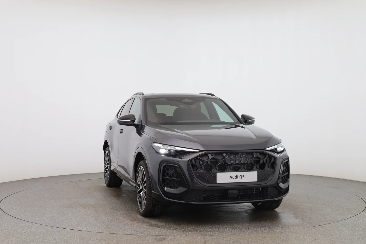 Bild eines Q5 Sportback TDI quattro 150 kW