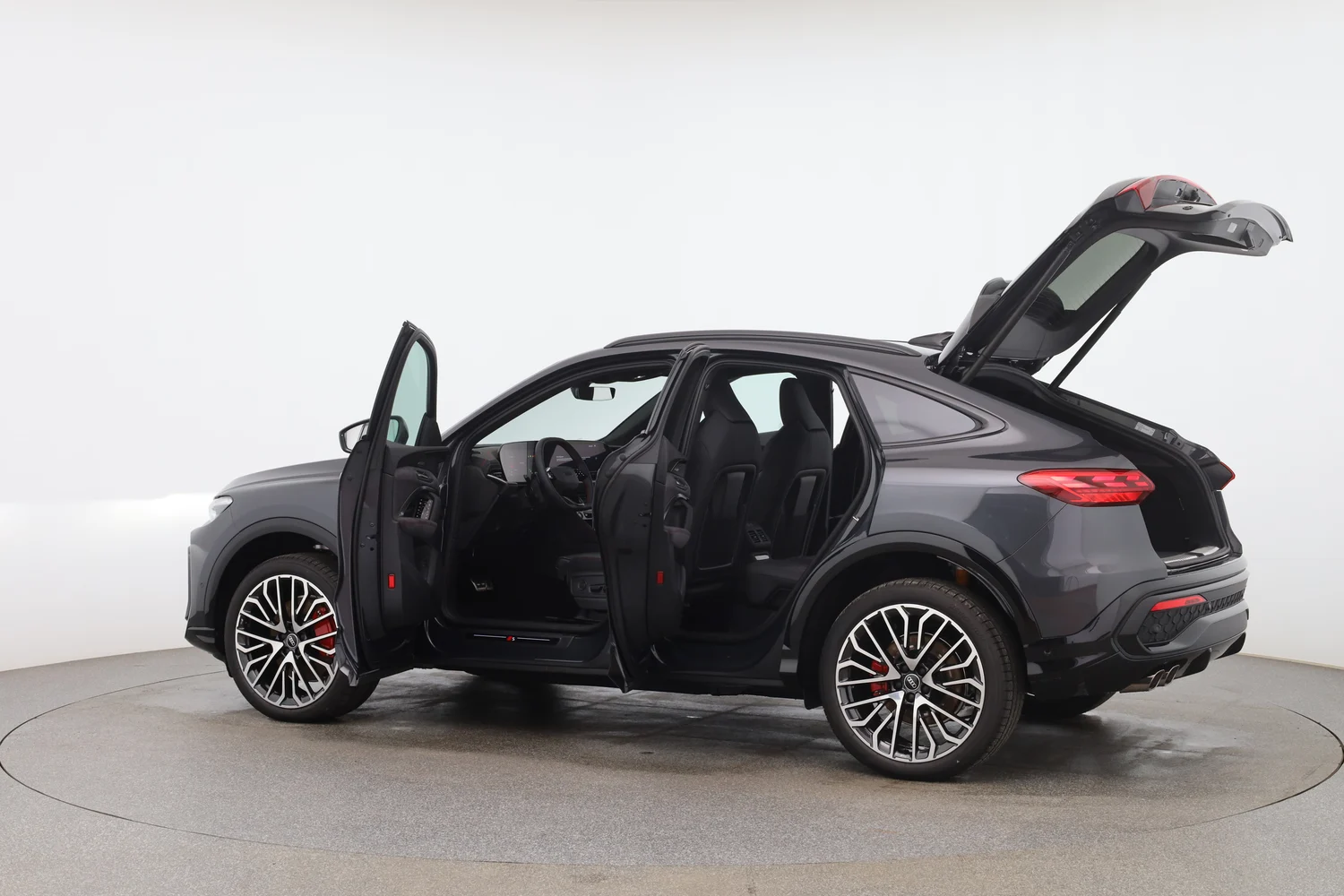 Bild eines Q5 Sportback TDI quattro 150 kW