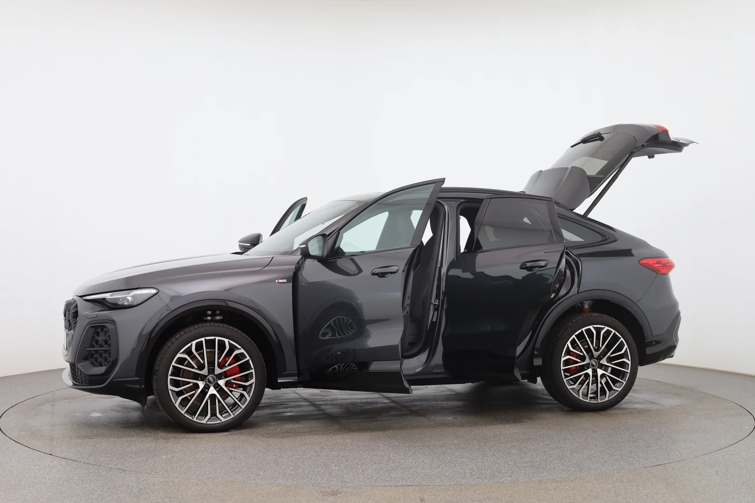 Bild eines Q5 Sportback TDI quattro 150 kW