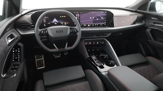 Bild eines Q5 Sportback TDI quattro 150 kW