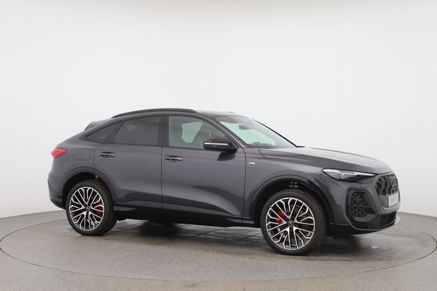 Bild eines Q5 Sportback TDI quattro 150 kW