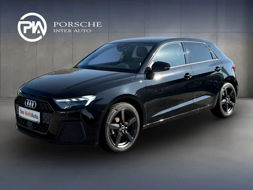 Audi A1 Sportback 25 TFSI intense