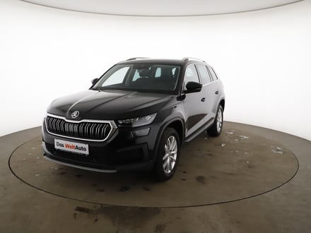 Škoda KODIAQ Style SC TDI DSG