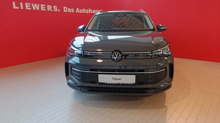 VW Tiguan Friends eHybrid DSG 150 kW