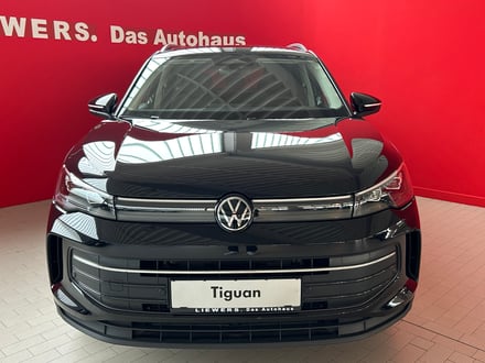 VW Tiguan Friends eHybrid DSG 150 kW