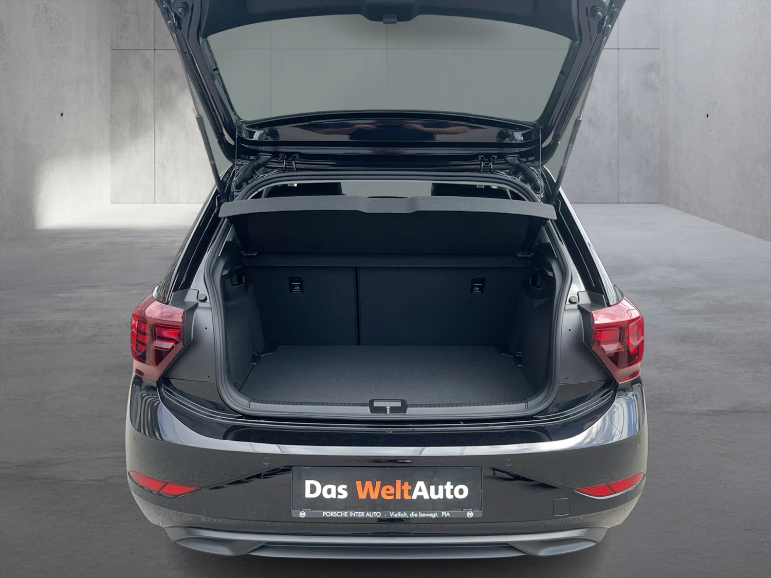 Bild eines VW Polo 4Me