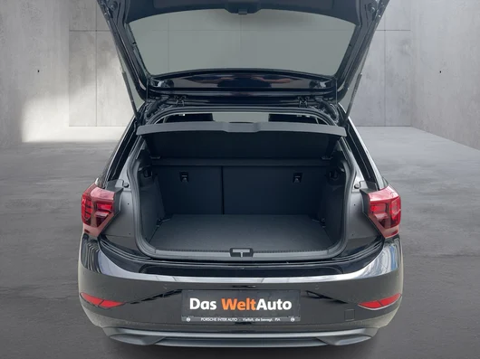 Bild eines VW Polo 4Me