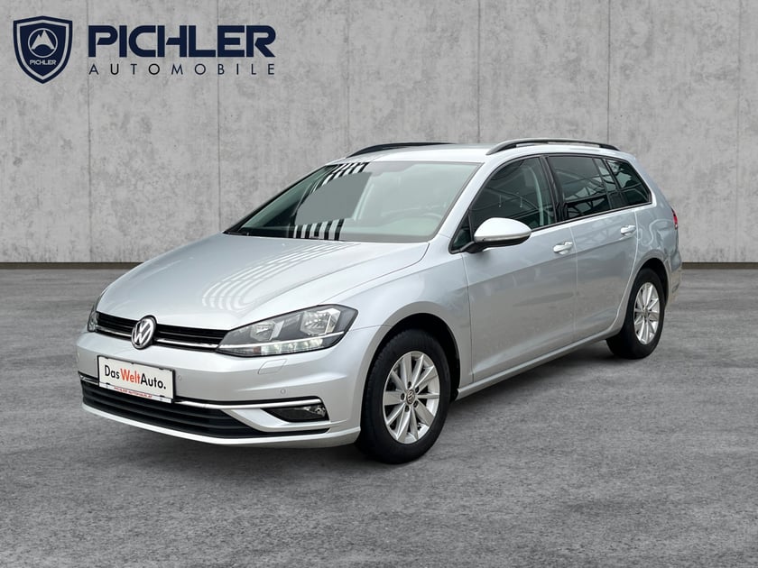VW Golf Variant Rabbit TDI SCR