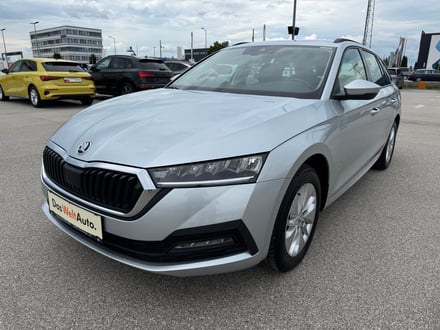 Škoda OCTAVIA Combi 4x4 Ambition TDI DSG