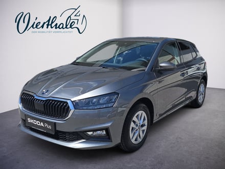 Škoda Fabia Selection TSI DSG