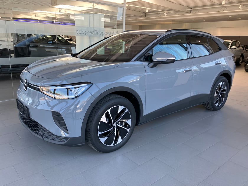 VW ID.4 Pro 4MOTION 210 kW Business