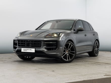 Porsche Cayenne E-Hybrid