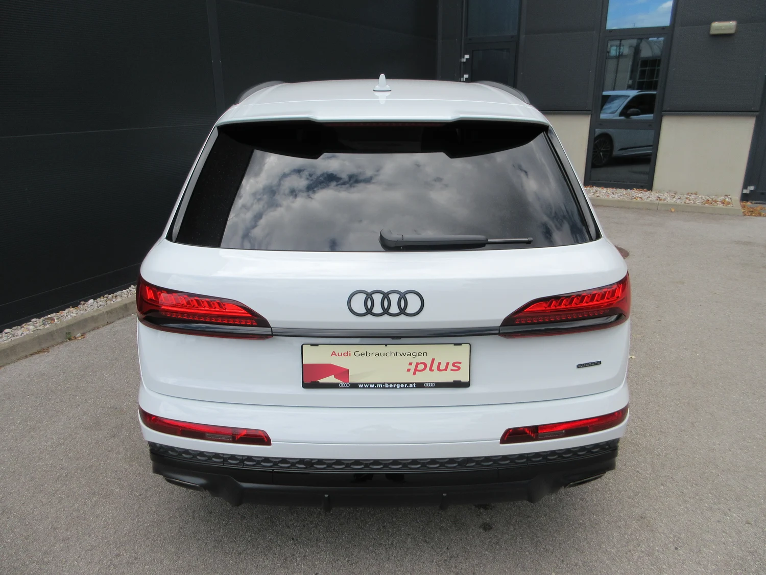 Bild eines Q7 60 TFSI e quattro 360 kW