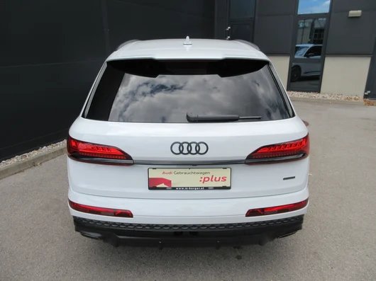 Bild eines Q7 60 TFSI e quattro 360 kW