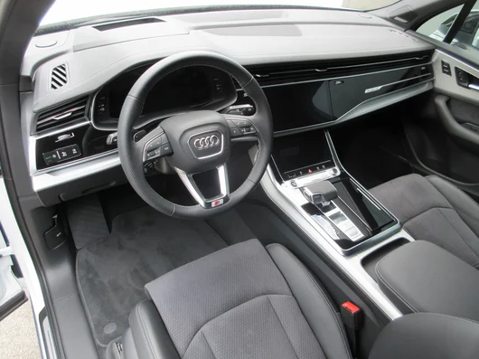 Bild eines Q7 60 TFSI e quattro 360 kW