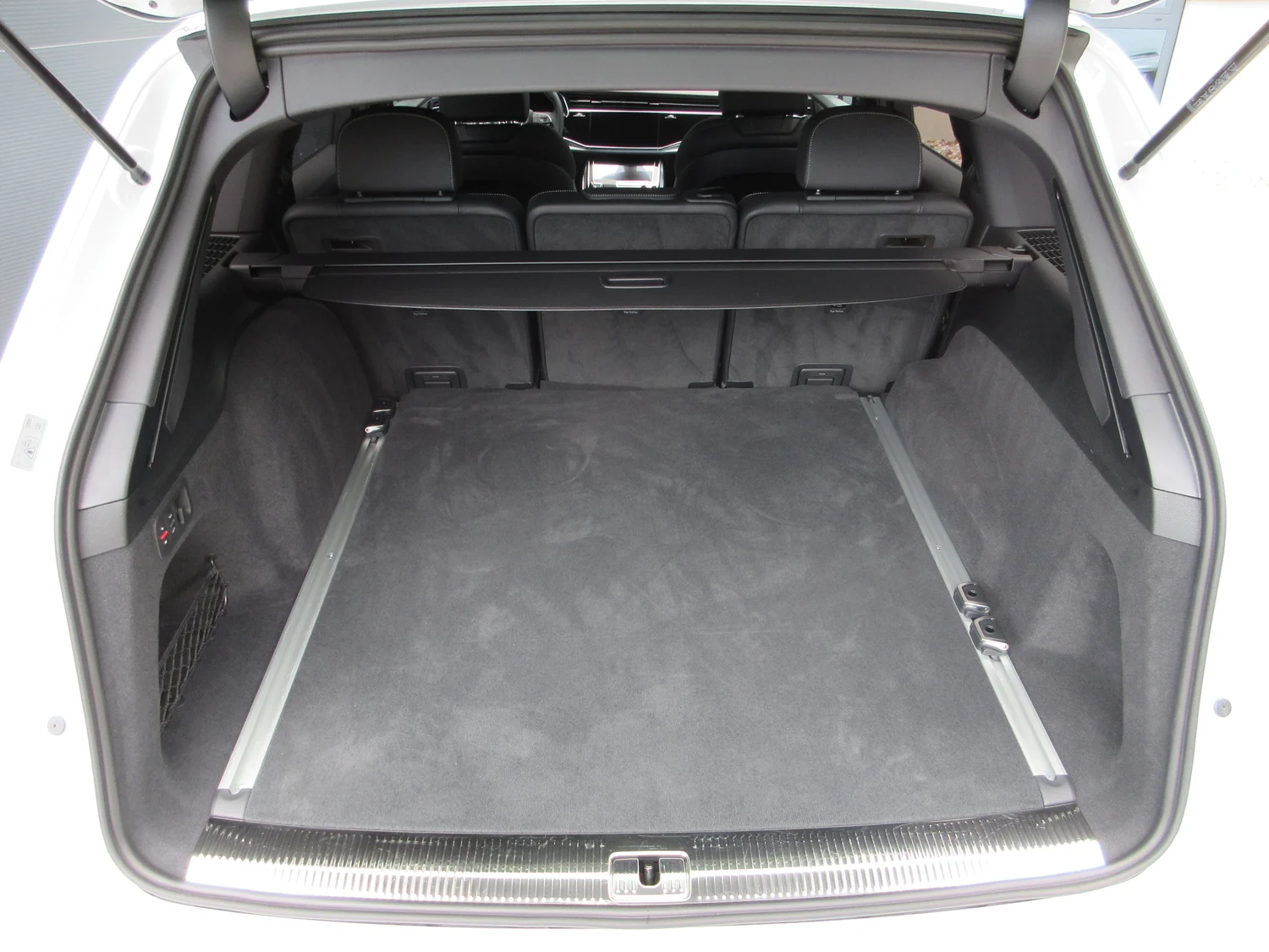 Bild eines Q7 60 TFSI e quattro 360 kW