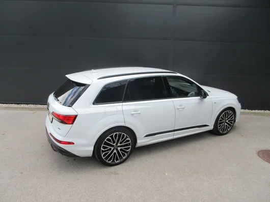 Bild eines Q7 60 TFSI e quattro 360 kW