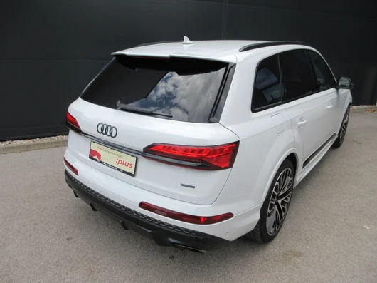 Bild eines Q7 60 TFSI e quattro 360 kW