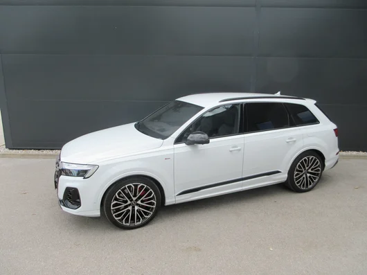 Bild eines Q7 60 TFSI e quattro 360 kW
