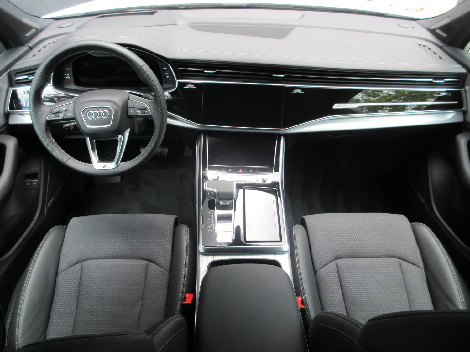 Bild eines Q7 60 TFSI e quattro 360 kW
