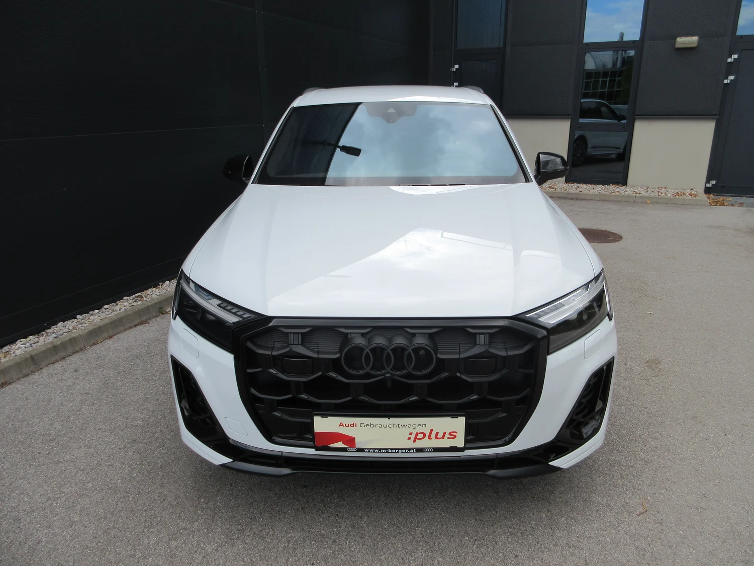 Bild eines Q7 60 TFSI e quattro 360 kW