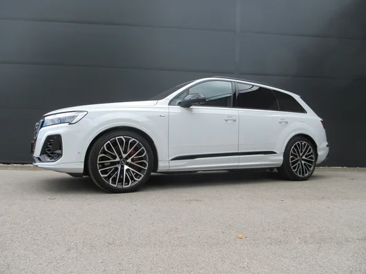 Bild eines Q7 60 TFSI e quattro 360 kW
