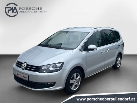 VW Sharan Edition TDI SCR