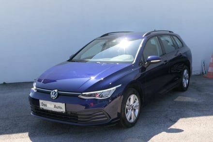 VW Golf Variant Life TDI
