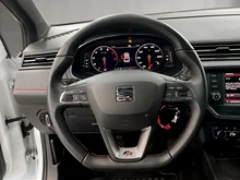 SEAT Ibiza FR EcoTSI in Nevada-Weiß Metallic