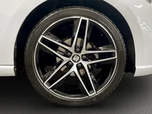 SEAT Ibiza FR EcoTSI in Nevada-Weiß Metallic