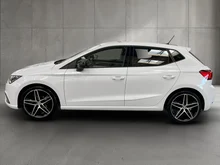SEAT Ibiza FR EcoTSI in Nevada-Weiß Metallic