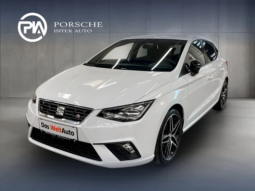 SEAT Ibiza FR EcoTSI