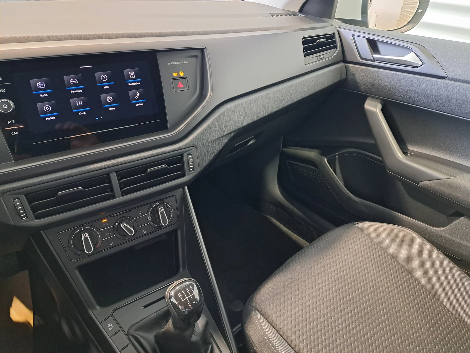 Bild eines VW Taigo 4Me TSI